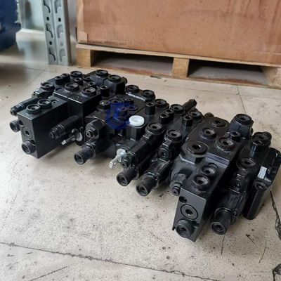 DH55 DH60 Hydraulische hoofdbesturingsklep DX55 DX60 00070-33171 0007033171 Voor Doosan Daewoo graafmachine