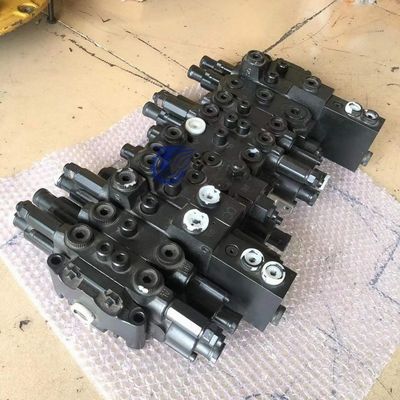 DH55 DH60 Hydraulische hoofdbesturingsklep DX55 DX60 00070-33171 0007033171 Voor Doosan Daewoo graafmachine