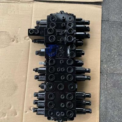 DH55 DH60 Hydraulische hoofdbesturingsklep DX55 DX60 00070-33171 0007033171 Voor Doosan Daewoo graafmachine