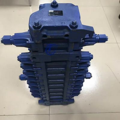 420-00357A 420-00357B Doosan Daewoo DX75 DH75 DX80 DH80 Hydraulische hoofdklep geschikt voor bosbouwplantingsgraver