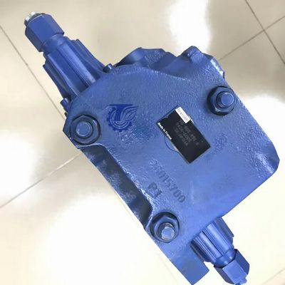 420-00357A 420-00357B Doosan Daewoo DX75 DH75 DX80 DH80 Hydraulische hoofdklep geschikt voor bosbouwplantingsgraver