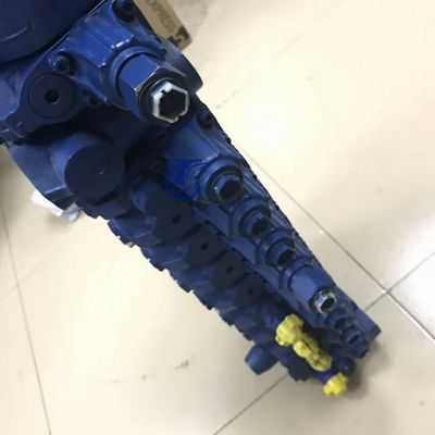 420-00357A 420-00357B Doosan Daewoo DX75 DH75 DX80 DH80 Hydraulische hoofdklep geschikt voor bosbouwplantingsgraver
