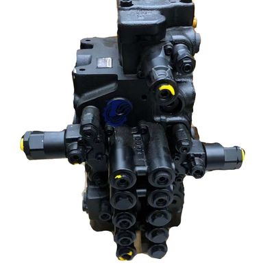 K1034204 K1042776 Hoofdbesturingsklep voor Doosan Daewoo DX80GO DH80GO Onderhoud van graafmachines Hydraulische hoofdklep