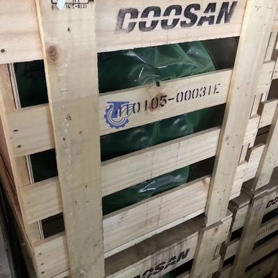 401107-01079 410105-00087 410105-00087A Doosan DX380LC Hydraulische hoofdcontroleaansluiting Veiligheidssluiting Overloopsluiting
