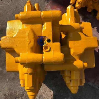 Kato graafmachine hydraulische klep HD450 HD512 hoofdbesturingsklep hydraulische besturingsklep distributie klep