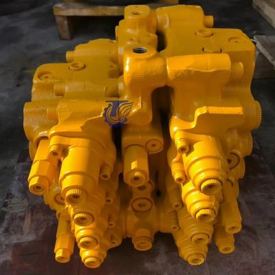 Kato graafmachine hydraulische klep HD450 HD512 hoofdbesturingsklep hydraulische besturingsklep distributie klep