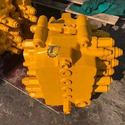 Kato graafmachine hydraulische klep HD450 HD512 hoofdbesturingsklep hydraulische besturingsklep distributie klep