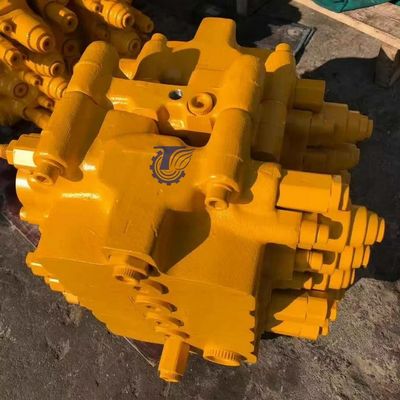 Kato graafmachine hydraulische klep HD450 HD512 hoofdbesturingsklep hydraulische besturingsklep distributie klep