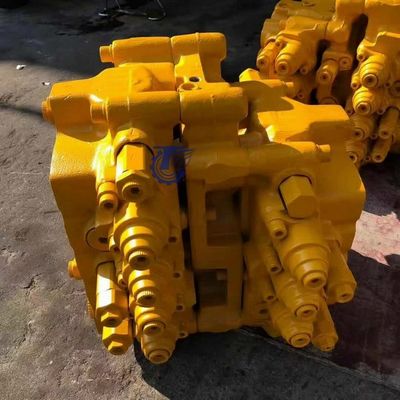Kato graafmachine hydraulische klep HD450 HD512 hoofdbesturingsklep hydraulische besturingsklep distributie klep