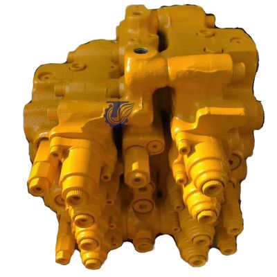 Kato graafmachine hydraulische klep HD450 HD512 hoofdbesturingsklep hydraulische besturingsklep distributie klep
