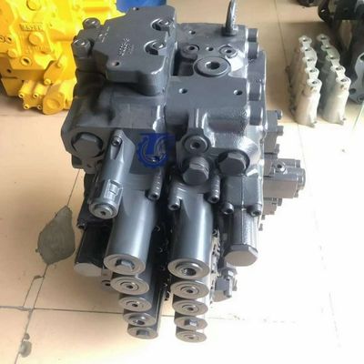 Onderdelen voor graafmachines HD820 HD820-2 HD820-3 Graafmachines Hydraulische hoofdcontroleventil / distributeur / distributieventiel