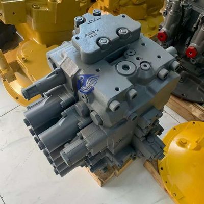 Onderdelen voor graafmachines HD820 HD820-2 HD820-3 Graafmachines Hydraulische hoofdcontroleventil / distributeur / distributieventiel