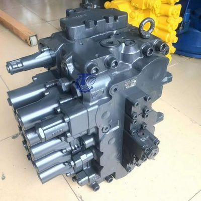 Onderdelen voor graafmachines HD820 HD820-2 HD820-3 Graafmachines Hydraulische hoofdcontroleventil / distributeur / distributieventiel