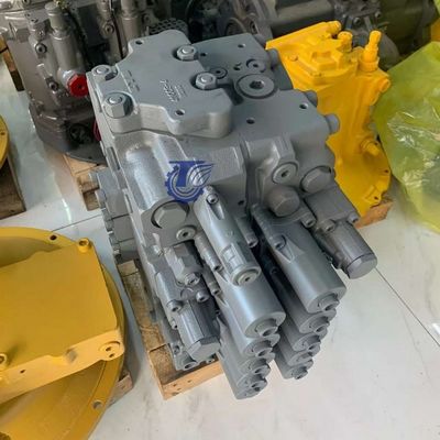 Onderdelen voor graafmachines HD820 HD820-2 HD820-3 Graafmachines Hydraulische hoofdcontroleventil / distributeur / distributieventiel