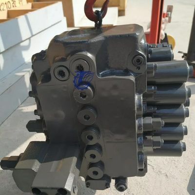 Parker Control Valve Excavator Accessoires HD820 HD820-2 HD820-3 Excavator Hydraulische hoofdcontroleventil distributeur