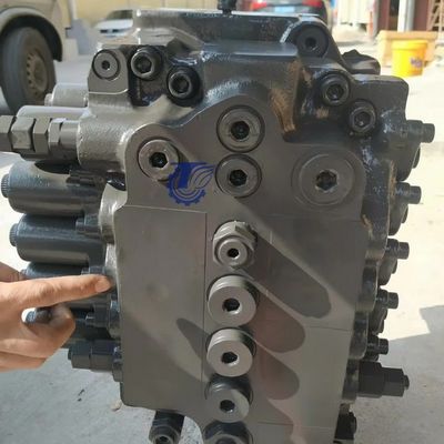 Parker Control Valve Excavator Accessoires HD820 HD820-2 HD820-3 Excavator Hydraulische hoofdcontroleventil distributeur
