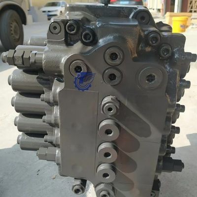 Parker Control Valve Excavator Accessoires HD820 HD820-2 HD820-3 Excavator Hydraulische hoofdcontroleventil distributeur