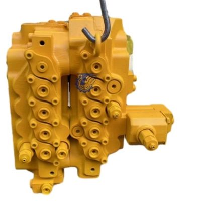 Kato HD1023 graafmachine hoofdbesturingsklep distributie klep hydraulische besturingsklep graafmachine onderdelen technische onderdelen
