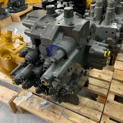 C0170-55064 KYB Sturingventiel voor Kato HD1430 HD1430-3 Hoofdsturingventiel Boormachine Hydraulisch systeemonderdelen