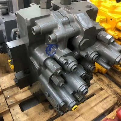 C0170-55064 KYB Sturingventiel voor Kato HD1430 HD1430-3 Hoofdsturingventiel Boormachine Hydraulisch systeemonderdelen