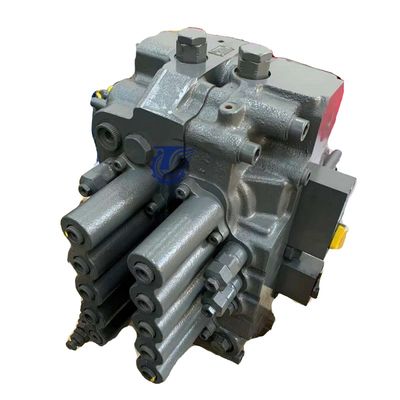 C0170-55064 KYB Sturingventiel voor Kato HD1430 HD1430-3 Hoofdsturingventiel Boormachine Hydraulisch systeemonderdelen