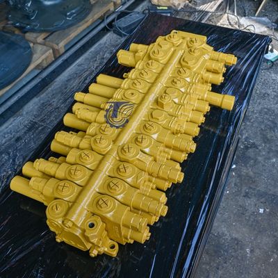 205-0471 C0070-33213 C0070-33204 CAT 305SR Hoofdbesturingsklep Caterpillar Mini-graafmachineonderdelen