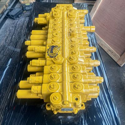 205-0471 C0070-33213 C0070-33204 CAT 305SR Hoofdbesturingsklep Caterpillar Mini-graafmachineonderdelen