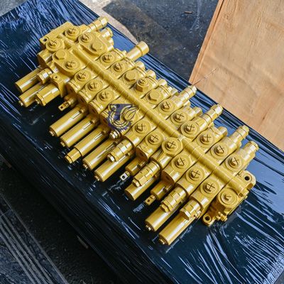 205-0471 C0070-33213 C0070-33204 CAT 305SR Hoofdbesturingsklep Caterpillar Mini-graafmachineonderdelen