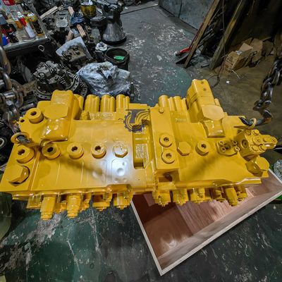 323-7680 3237680 CAT E345D E345D L, E349D, E349D L Main Control Valve  Excavator Parts Powered By C13 Engine