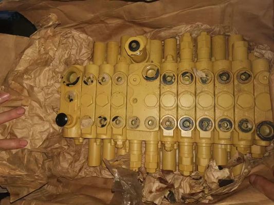 C0070-26936 393-7632 Hoofdbesturingsklep voor Caterpillar E303 E303.5 E304 Mini-graafmachine onderdelen