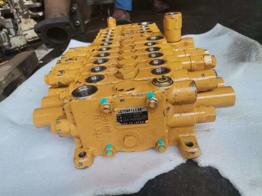C0070-26936 393-7632 Hoofdbesturingsklep voor Caterpillar E303 E303.5 E304 Mini-graafmachine onderdelen