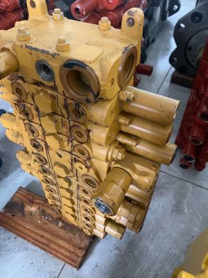 C0070-26936 393-7632 Hoofdbesturingsklep voor Caterpillar E303 E303.5 E304 Mini-graafmachine onderdelen