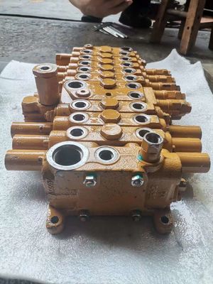 C0070-26936 393-7632 Hoofdbesturingsklep voor Caterpillar E303 E303.5 E304 Mini-graafmachine onderdelen