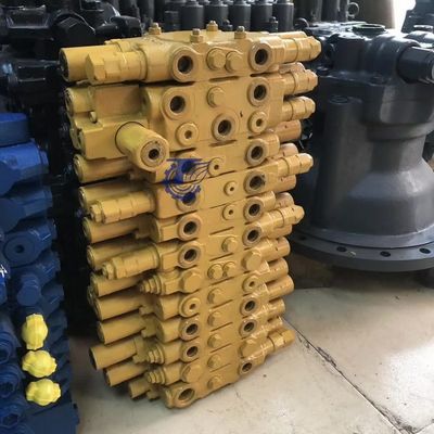 298-2877 KYB C0070-33174 CAT E305.5 E306 305.5 306 Mini-graafmachine Hydraulische hoofdcontroleventil