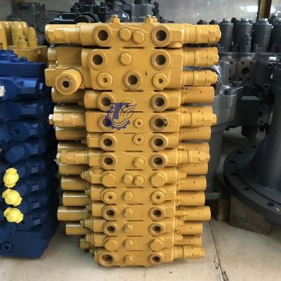 298-2877 KYB C0070-33174 CAT E305.5 E306 305.5 306 Mini-graafmachine Hydraulische hoofdcontroleventil