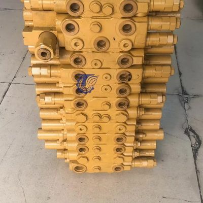 298-2877 KYB C0070-33174 CAT E305.5 E306 305.5 306 Mini-graafmachine Hydraulische hoofdcontroleventil