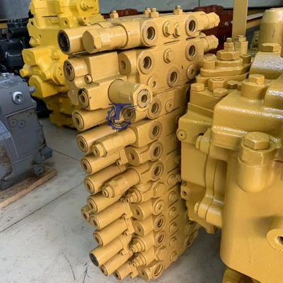 298-2877 KYB C0070-33174 CAT E305.5 E306 305.5 306 Mini-graafmachine Hydraulische hoofdcontroleventil