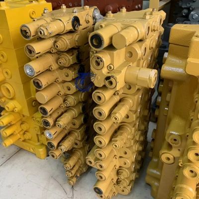 298-2877 KYB C0070-33174 CAT E305.5 E306 305.5 306 Mini-graafmachine Hydraulische hoofdcontroleventil