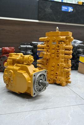 3327934 332-7934 E307D en 308D Mini-graafmachines Hydraulische hoofdbesturingskleppen Mini-graafmachineonderdelen