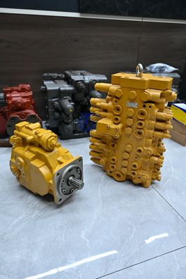3327934 332-7934 E307D en 308D Mini-graafmachines Hydraulische hoofdbesturingskleppen Mini-graafmachineonderdelen