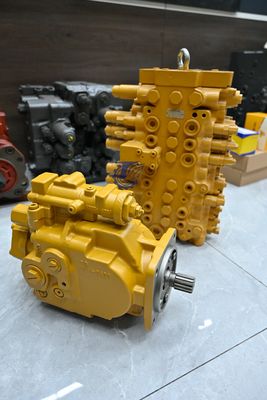 3327934 332-7934 E307D en 308D Mini-graafmachines Hydraulische hoofdbesturingskleppen Mini-graafmachineonderdelen