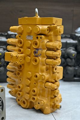 3327934 332-7934 E307D en 308D Mini-graafmachines Hydraulische hoofdbesturingskleppen Mini-graafmachineonderdelen
