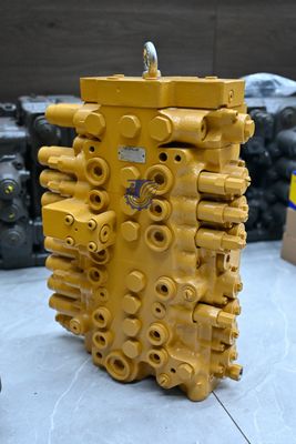3327934 332-7934 E307D en 308D Mini-graafmachines Hydraulische hoofdbesturingskleppen Mini-graafmachineonderdelen