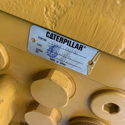 332-7939 3327939 CAT E307D Mini graafmachine besturingsklep aangedreven door 4M40 motor