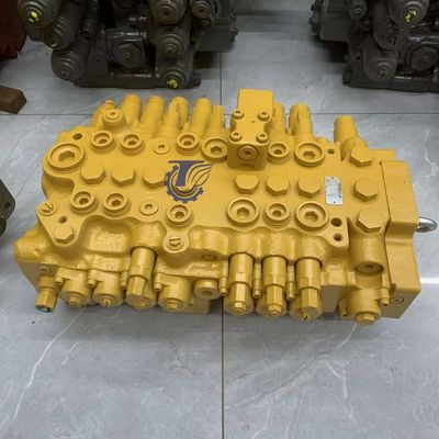 332-7939 3327939 CAT E307D Mini graafmachine besturingsklep aangedreven door 4M40 motor