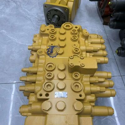 332-7939 3327939 CAT E307D Mini graafmachine besturingsklep aangedreven door 4M40 motor