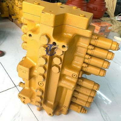 332-7939 3327939 CAT E307D Mini graafmachine besturingsklep aangedreven door 4M40 motor