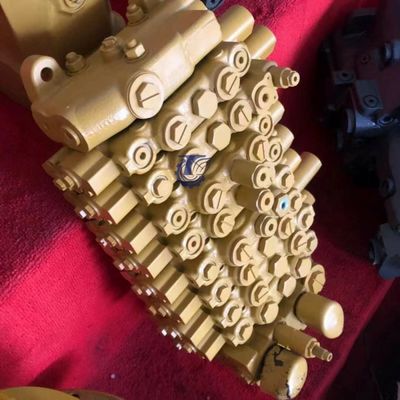 397-6188 E307E2 Mini Graafmachine Hoofdbesturingskleppen Assemblage Aangedreven door C2.6 Motor 3976188 Kleppenassemblage