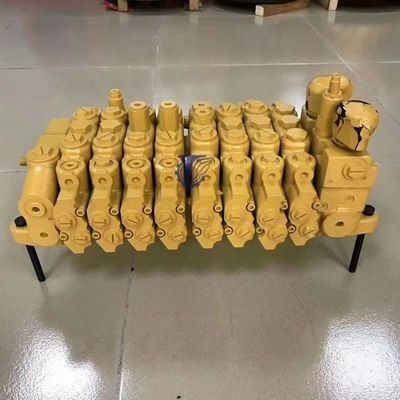 397-6188 E307E2 Mini Graafmachine Hoofdbesturingskleppen Assemblage Aangedreven door C2.6 Motor 3976188 Kleppenassemblage