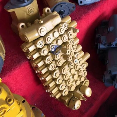 397-6188 E307E2 Mini Graafmachine Hoofdbesturingskleppen Assemblage Aangedreven door C2.6 Motor 3976188 Kleppenassemblage